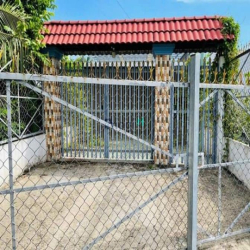 Bán Nhà DT 240m2. MT Nguyễn Thị Nhúng. Giá 4,4 tỷ