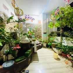 ÔTô Đỗ Trong Nhà- PHẠM VĂN CHIÊU- Q.Gò Vấp- 52m2(3.8×14)- 4Tầng- 4PN