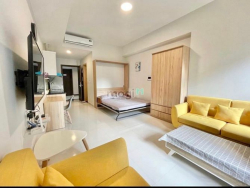 Studio cho thuê, 40m2, giá 10 triệu/tháng, có nội thất
