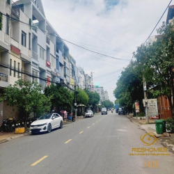 Cho thuê nhà 1 trệt 2 lầu (132m2) đường D9 khu dân cư D2D,Biên Hòa