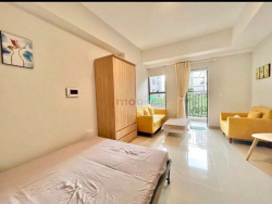 Studio cho thuê, 40m2, giá 10 triệu/tháng, có nội thất