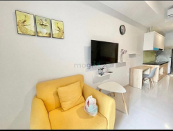 Studio cho thuê, 40m2, giá 10 triệu/tháng, có nội thất