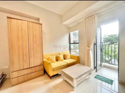 Studio cho thuê, 40m2, giá 10 triệu/tháng, có nội thất