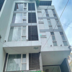 Bán toà căn hộ DV đường Bàu Cát ( 7 x 22m )phường 14, Tân Bình