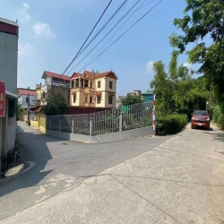 Cắt lỗ - Bán đất Thạch Bàn, Long Biên - Lô góc - Ô tô 7 chỗ vào