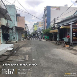 Bán Nhà AnLạc,Hẻm Xe Hơi 5m,gần Võ Văn Kiệt,4 tầng, 4pn,4x16,Hơn 6Tỷ