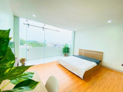 TRỐNG SẴN 1 penthouse đầy đủ nội thất tại Thượng Hiền