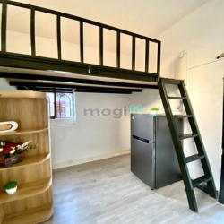 Cho Thuê Phòng Duplex_Đường Nguyễn Cư Trinh_Quận 1