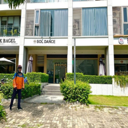 Shophouse 159m2 khu cao cấp Midtown Đường Số 16, Phú Mỹ Hưng giá rẻ