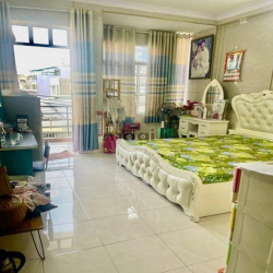 Bán nhà hẻm nhựa 8m, 151 Lũy Bán Bích DT 4x15m, 5 tầng