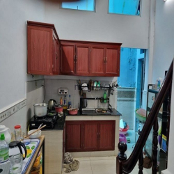 Nhà 1T1L 79m2 phường Tân Sơn Nhì, gần chợ Bà Quẹo sầm uất, 3 PN – 3 WC