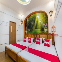 Bán khách sạn 3 lầu KDC Bửu Long tổng hơn 600m2 sàn 11.5 tỷ GIÁ NGỘP