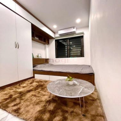 Toà Căn Hộ Dịch Vụ Đình Thôn 63m2 6 Tầng 10 P khép kín, Lô Góc,10m oto