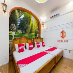 Bán khách sạn 3 lầu KDC Bửu Long tổng hơn 600m2 sàn 11.5 tỷ GIÁ NGỘP