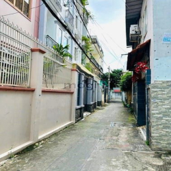 Bán nhà rộng đẹp 2 lầu (7x9) 21/2 TRẦN QUỐC TUẤN P1 Gò Vấp - SÂN BAY