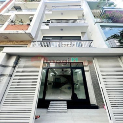 NHÀ MỚI - Số 91B Đặng Tất, Tân Định, Quận 1