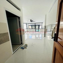 NHÀ MỚI - Số 91B Đặng Tất, Tân Định, Quận 1