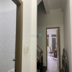 Bán nhà đường Hương Lộ 2 - 2 Mặt Tiền Hẻm 6m 62m² 3 Tầng 4PN còn mới