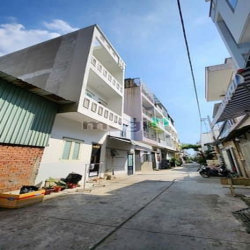 Bán nhà đường Hương Lộ 2 - 2 Mặt Tiền Hẻm 6m 62m² 3 Tầng 4PN còn mới