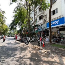 Bán căn shop góc khu Hưng Vượng 1, mặt tiền Đường Số 6, Phú Mỹ Hưng