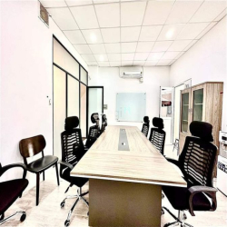Dành Cho 8-10 Nhân Sự - Văn Phòng Đã Set Up Đầy Đủ Bàn Ghế - Chỉ 20tr