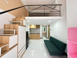 ?Studio/ Duplex Full Nội Thất Quận 7 - Kế LotteMart - Ở Được 4 NgườI