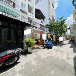 Bán nhà Nguyễn Văn Đậu P11 Bình Thạnh 54m2 giá 4ty98