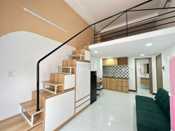 🎉Studio/ Duplex Full Nội Thất Quận 7 - Kế LotteMart - Ở Được 4 NgườI