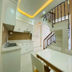Bán nhà Nguyễn Văn Đậu P11 Bình Thạnh 54m2 giá 4ty98