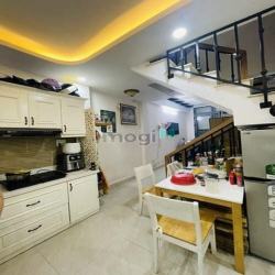 Bán nhà Nguyễn Văn Đậu P11 Bình Thạnh 54m2 giá 4ty98
