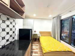 ?Studio/ Duplex Full Nội Thất Quận 7 - Kế LotteMart - Ở Được 4 NgườI