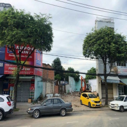 Nền lớn mặt tiền 30/4 gần Trần Hoàng Na, Ninh Kiều, Cần Thơ - 403m2