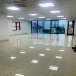 Cho thuê sàn văn phòng 120 m2/tầng, sàn thông tại Nguyễn Trãi giá rẻ