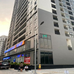 Cho thuê nhà MP Đội Cấn 400m2 x 9T, MT 11m - Khu vực sầm uất