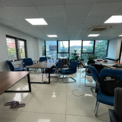 Cho thuê sàn văn phòng 120 m2/tầng, sàn thông tại Nguyễn Trãi giá rẻ