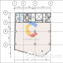 Cho thuê nhà Góc 2MT 200 Lê Lai, Phường Phạm Ngũ Lão, Quận 1, Hồ Chí M