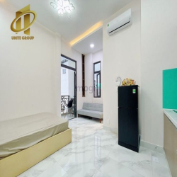 1PN - Duplex full nội thất - Trung tâm quận 7 - có bancol