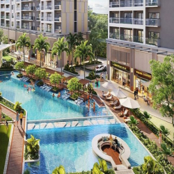 Shophouse dự án Lavita Thuận An mặt tiền Quốc lộ 13, CĐT Hưng Thịnh