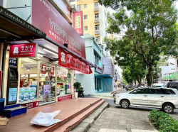 Đang trống căn shop kinh doanh đường Phạm Văn Nghị, Phú Mỹ Hưng