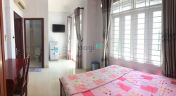 Phòng cao cấp, đầy đủ tiện nghi, 18A Nguyễn Thị Minh Khai, Quận 1.