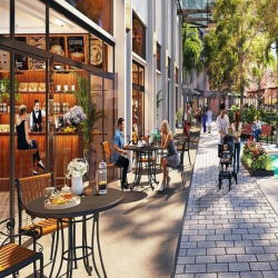 Shophouse dự án Lavita Thuận An mặt tiền Quốc lộ 13, CĐT Hưng Thịnh