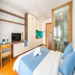 Căn hộ Trần Đình Xu_ngay Bùi viện_Trần Hưng đạo_giáp Q4_nguyễn văn cừ