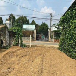 Tết đến Xuân về cần tiền ăn tết bán đất full thổ 100m2 Thị TrấnCủ Chi