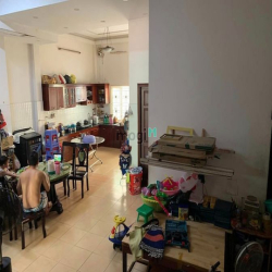 Nhà mặt tiền Bùi Minh Trực Q8, 200m2, 8x25 3 tầng HC đủ, 14.8 tỷ TL