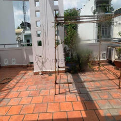 Nhà mặt tiền Bùi Minh Trực Q8, 200m2, 8x25 3 tầng HC đủ, 14.8 tỷ TL