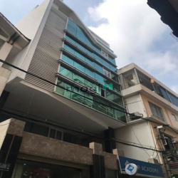 Bán tòa căn hộ dịch vụ khu Nguyễn Thái Bình, P.12, Tân Bình.DT: 9x17m