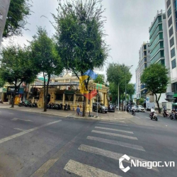 Bán nhà GÓC 2MT số 86 đường Võ Văn Tần, Phường 6, Quận 3, Hồ Chí Minh