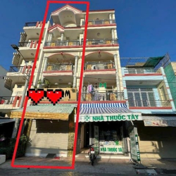 Mtkd ngay chợ - đh công thương - 8x15m, 4 lầu, 20p cho thuê. giá tốt