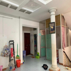 Nhà mặt tiền Bùi Minh Trực Q8, 200m2, 8x25 3 tầng HC đủ, 14.8 tỷ TL