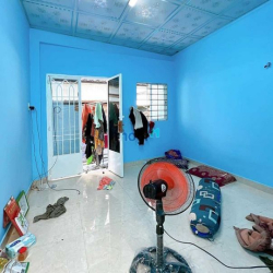 Nhà 27m2. 3.1m x 9m Hẻm 3m. 1 xẹt. Tiện làm phòng trọ, căn hộ dịch vụ